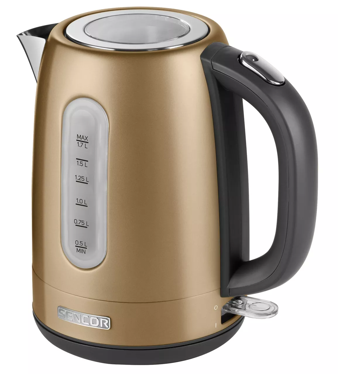 Kettle/metall SENCOR SWK 1777CH - фото 1