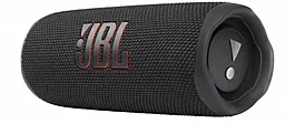 Колонки акустические JBL Flip 6 Black (JBLFLIP6BLKEU)