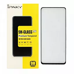 Защитное стекло iPaky Full Glue OPPO A72 Black