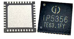Контроллер управления питанием (PRC) IP5356 (QFN40) Original
