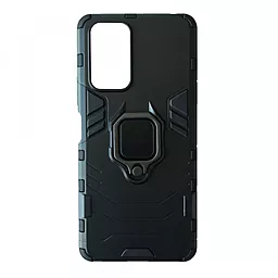 Чехол 1TOUCH Protective для Xiaomi Poco F4 Black