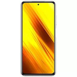Чехол Nillkin Matte Xiaomi Poco X3 NFC White - миниатюра 2