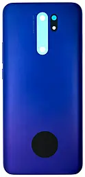 Задня кришка корпусу Xiaomi Poco M2 Slate Blue - фото Задня кришка корпусу Xiaomi Poco M2 Slate Blue
