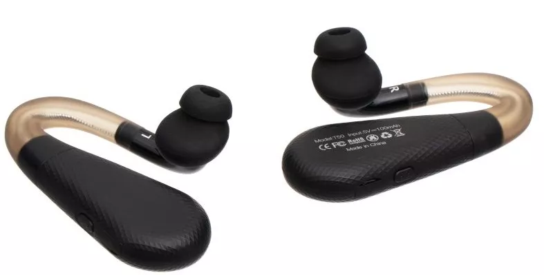 Наушники XO T50 Black - фото 2