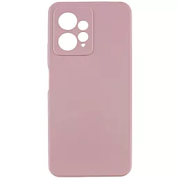 Чехол Lakshmi Cover Full Camera для Xiaomi Redmi Note 12 4G Pink Sand