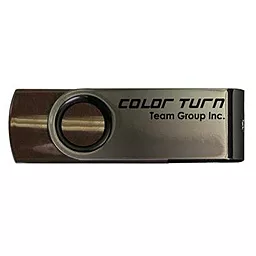 Флешка Team 8GB Color Turn E902 Brown USB 2.0 (TE9028GN01) - фото Флешка Team 8GB Color Turn E902 Brown USB 2.0 (TE9028GN01)