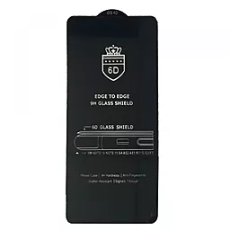Захисне скло 1TOUCH 6D EDGE TO EDGE для Samsung M31s (M317)  (без упаковки) Black