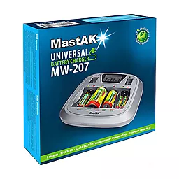 Зарядний пристрій MastAK MW-207 - мініатюра 3