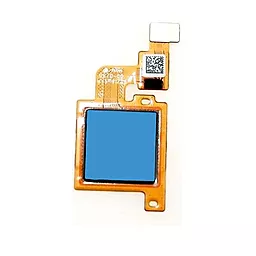 Шлейф Xiaomi Redmi 5 Plus зі сканером відбитка пальця Blue - фото Шлейф Xiaomi Redmi 5 Plus зі сканером відбитка пальця Blue