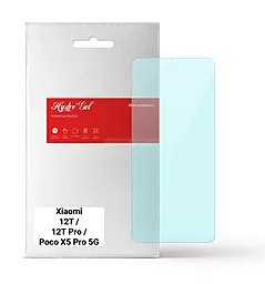Гидрогелевая пленка ArmorStandart Anti-Blue для Xiaomi 12T / 12T Pro / Poco X5 Pro 5G (ARM64772)