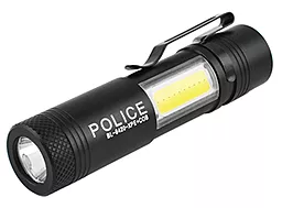 Ліхтарик Bailong 8420-XPE+COB