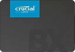 Накопичувач SSD Crucial Crucial BX500 960 GB (CT960BX500SSD1) - фото Накопичувач SSD Crucial Crucial BX500 960 GB (CT960BX500SSD1)