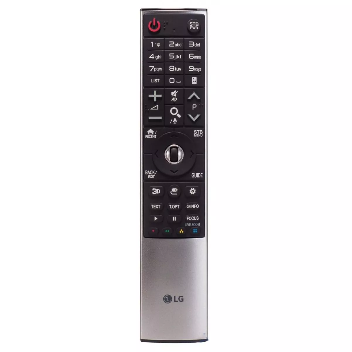 Пульт для телевизора LG OLED55E6P-U (388749) - фото 1