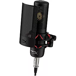 Микрофон HyperX ProCast Black (699Z0AA) - миниатюра 2