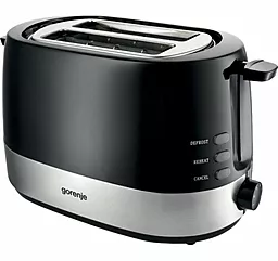 Тостер Gorenje T850BK - фото Тостер Gorenje T850BK