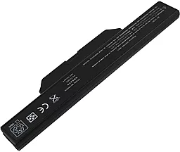 Акумулятор для ноутбука HP HSTNN-IB52 Compaq 550 / 10.8V 5200mAh Black
