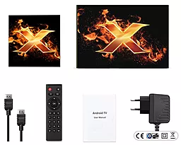 Смарт приставка Vontar X1 4/64Gb - миниатюра 4 Смарт приставка Vontar X1 4/64Gb - миниатюра 4