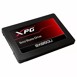 Накопичувач SSD ADATA XPG SX950U 120 GB (ASX950USS-120GT-C) - фото Накопичувач SSD ADATA XPG SX950U 120 GB (ASX950USS-120GT-C)