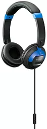 Навушники TDK ST260s ON-EAR HEADPHONES SMARTPHONE CONTROL Blue - мініатюра 3