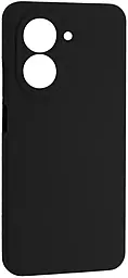 Чехол Silicone Case Luxury для Xiaomi Redmi A5 4G EU Black - фото Чехол Silicone Case Luxury для Xiaomi Redmi A5 4G EU Black