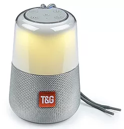 Колонки акустические T&G TG-168 Grey - фото Колонки акустические T&G TG-168 Grey