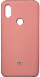 Чехол 1TOUCH Silicone Cover Xiaomi Redmi S2 Peach