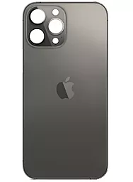 Задняя крышка корпуса Apple iPhone 13 Pro Max (small hole) Original  Graphite