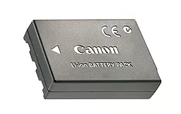 Аккумулятор для фотоаппарата Canon NB-1LH (1000 mAh) - миниатюра 2