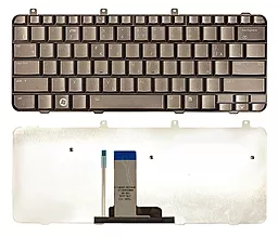 Клавіатура для ноутбуку HP Pavilion D3-1000 DV3Z-1000 з підсвіткою Light бронзова