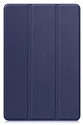 Чехол для планшета BeCover Smart Case для Xiaomi Redmi Pad 2 Pro Deep Blue (714629) - фото Чехол для планшета BeCover Smart Case для Xiaomi Redmi Pad 2 Pro Deep Blue (714629)