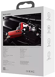 Пусковое устройство Baseus Super Energy Pro Car Jump Starter 12000 mAh Red (CRJS03-09) - миниатюра 7