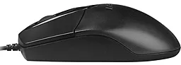 Комп'ютерна мишка A4Tech OP-720S USB Black - мініатюра 4 Комп'ютерна мишка A4Tech OP-720S USB Black - мініатюра 4