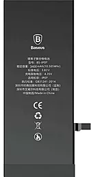 Аккумулятор Apple iPhone 8 Plus (3400 mAh) Baseus