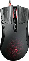 Компьютерная мышка A4Tech Bloody AL90A Black - фото Компьютерная мышка A4Tech Bloody AL90A Black