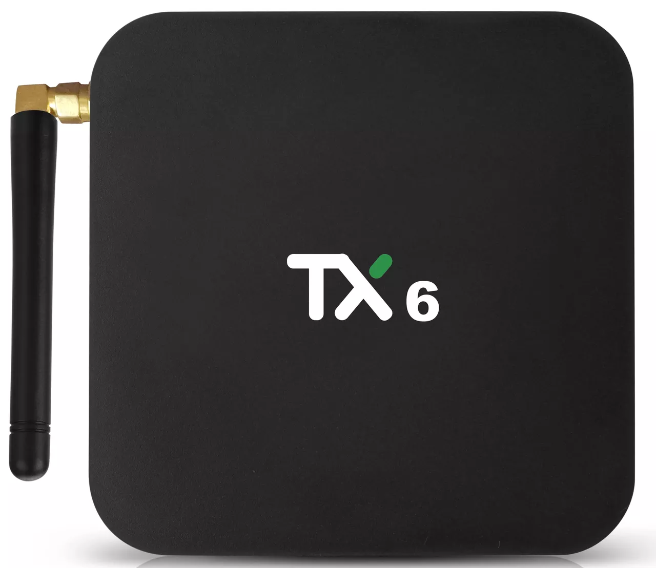 Смарт приставка Tanix TX6 4/64GB - фото 9