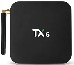 Smart приставка Tanix TX6 4/64GB - мініатюра 9