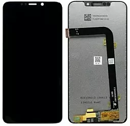 Дисплей Motorola One Power, P30 Note (XT1942) з тачскріном, оригінал, Black - фото Дисплей Motorola One Power, P30 Note (XT1942) з тачскріном, оригінал, Black