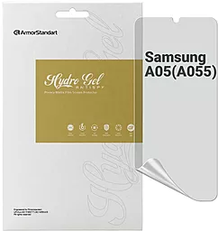 Гидрогелевая пленка ArmorStandart Anti-spy для Samsung A05 (A055) (ARM71810) - фото Гидрогелевая пленка ArmorStandart Anti-spy для Samsung A05 (A055) (ARM71810)