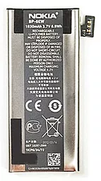 Аккумулятор Nokia Lumia 900 / BP-6EW (1830 mAh)