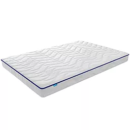 Пружинний ортопедичний матрац Usleep Island Blue 80x190 на ліжко та диван - фото Пружинний ортопедичний матрац Usleep Island Blue 80x190 на ліжко та диван