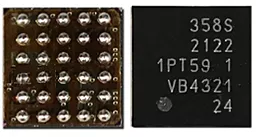 Микросхема USB, управления зарядкой Xiaomi Redmi 3 / Asus ZenFone 5 (A500CG / A500KL), S/N : 358S 2122