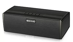 Колонки акустические SOMHO S323 Black
