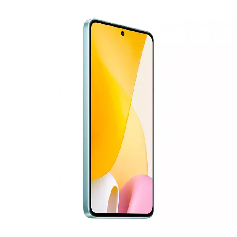Смартфон Xiaomi 12 Lite 8/128GB Green - фото 5