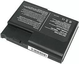 Аккумулятор для ноутбука Toshiba PA3209U-1BRS Satellite 1110 / 14.8V 4400mAh / Black