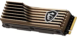 SSD Накопитель MSI Spatium M480 Pro HS 2 TB (S78-440Q620-P83) - фото SSD Накопитель MSI Spatium M480 Pro HS 2 TB (S78-440Q620-P83)