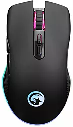 Компьютерная мышка Marvo M421 Multi-LED USB Black (M421) - фото Компьютерная мышка Marvo M421 Multi-LED USB Black (M421)