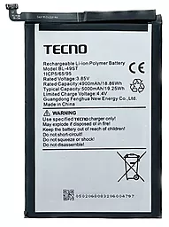 Акумулятор Tecno Spark 20C (BG7n) (5000 mAh) 12 міс. гарантії