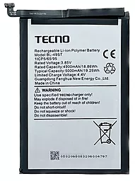 Аккумулятор для Tecno Spark 20C (BG7n) (5000 mAh) 12 мес. гарантии - фото Аккумулятор для Tecno Spark 20C (BG7n) (5000 mAh) 12 мес. гарантии
