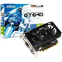 Видеокарта MSI GeForce GT640 1024Mb (N640GT-MD1GD3)