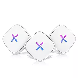 WiFi Mesh система Zyxel Multy U (WSR30-EU0301F) - фото WiFi Mesh система Zyxel Multy U (WSR30-EU0301F)